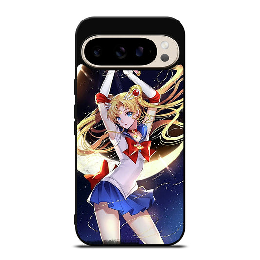 SAILOR MOON ANIME Google Pixel 9 Pro Case Cover