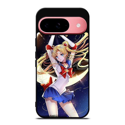 SAILOR MOON ANIME Google Pixel 9 Case Cover