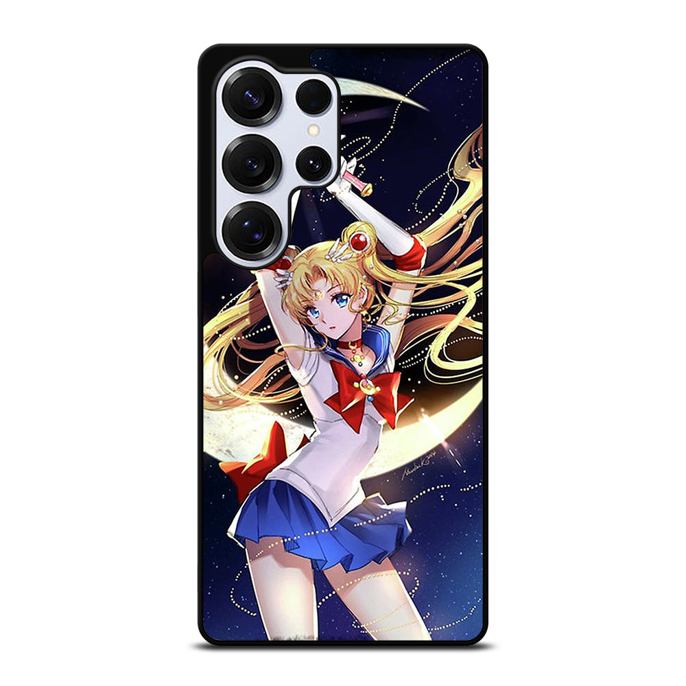 SAILOR MOON ANIME Samsung Galaxy S26 Ultra Case Cover