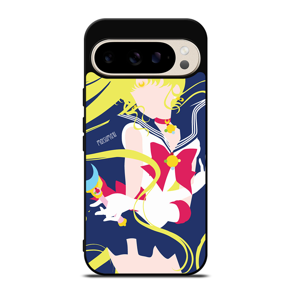 SAILOR MOON CLIPART Google Pixel 9 Pro Case Cover