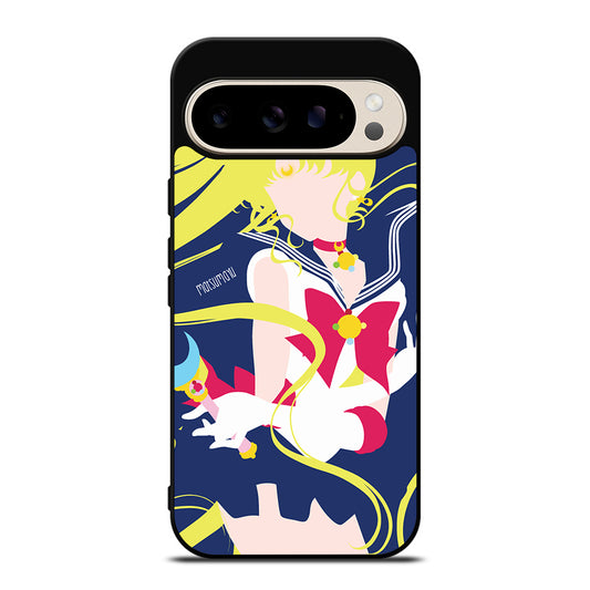 SAILOR MOON CLIPART Google Pixel 9 Pro Case Cover