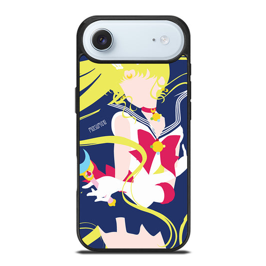 SAILOR MOON CLIPART iPhone Air Case Cover