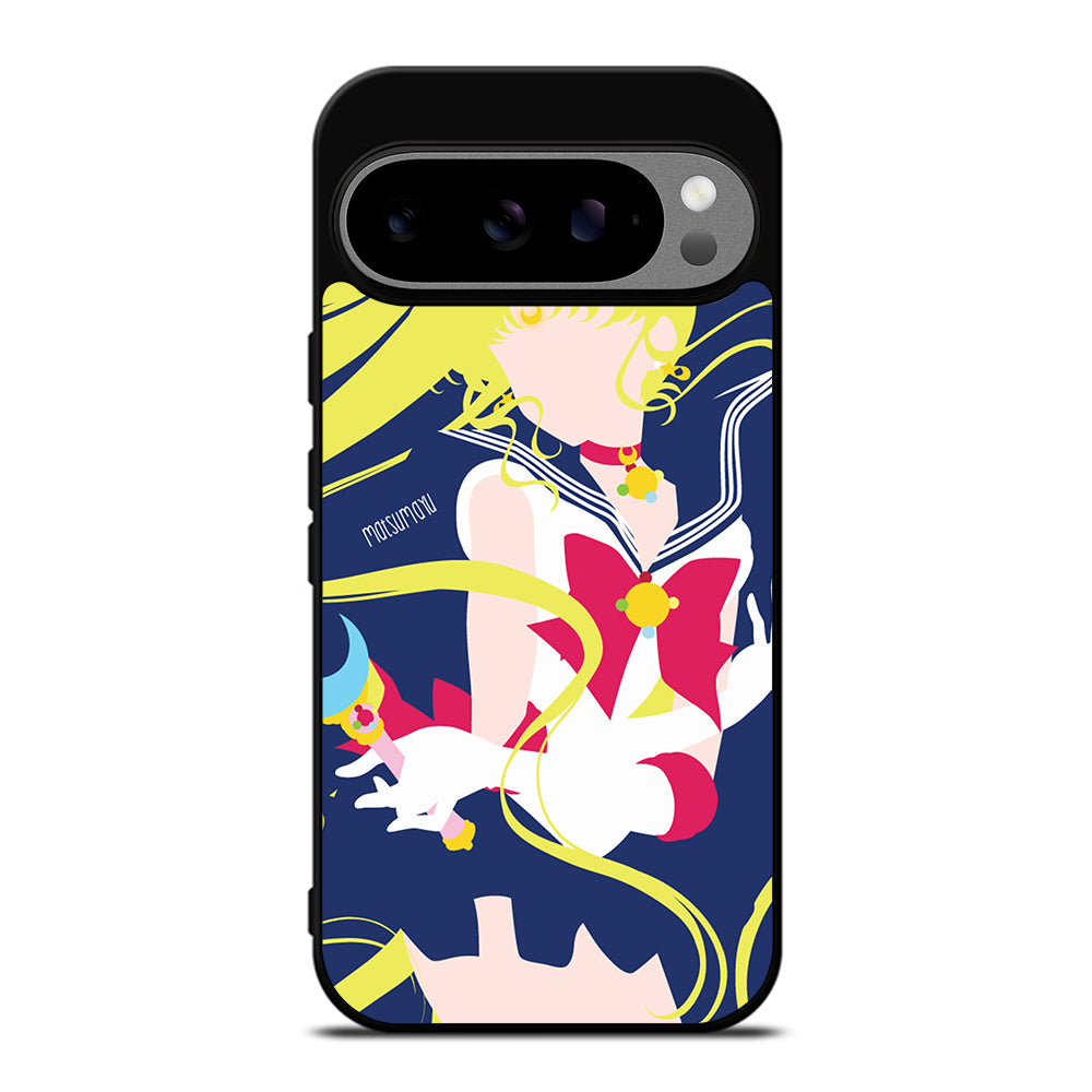 SAILOR MOON CLIPART Google Pixel 9 Pro XL Case Cover