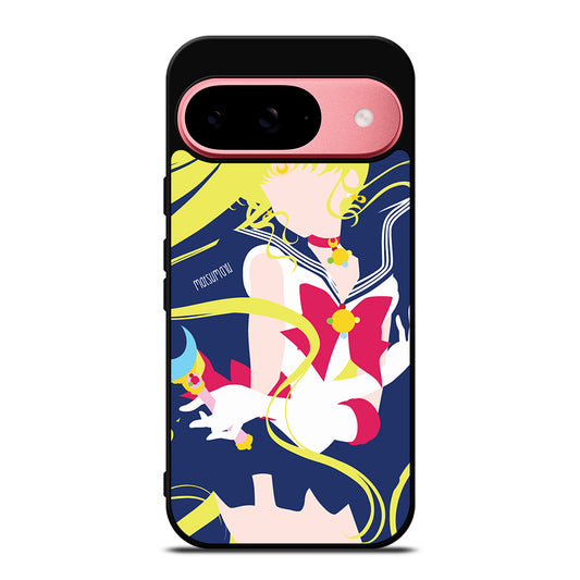 SAILOR MOON CLIPART Google Pixel 9 Case Cover
