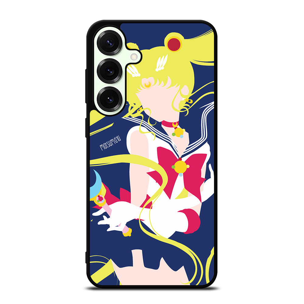SAILOR MOON CLIPART Samsung Galaxy S26 Plus Case Cover