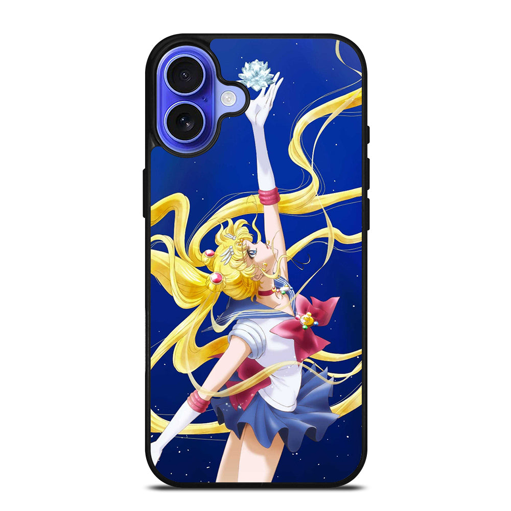 SAILOR MOON MANGA SERIES iPhone 16 Case Cover