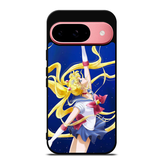 SAILOR MOON MANGA SERIES Google Pixel 9 Case Cover