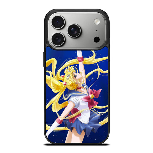 SAILOR MOON MANGA SERIES iPhone 17 Pro Case Cover