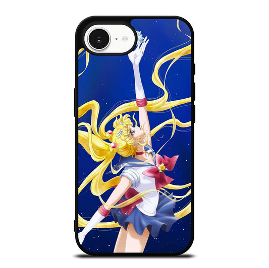 SAILOR MOON MANGA SERIES iPhone 16e Case Cover