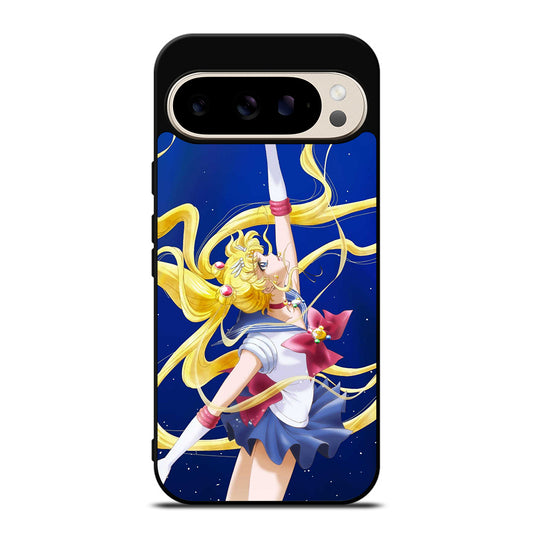 SAILOR MOON MANGA SERIES Google Pixel 9 Pro Case Cover