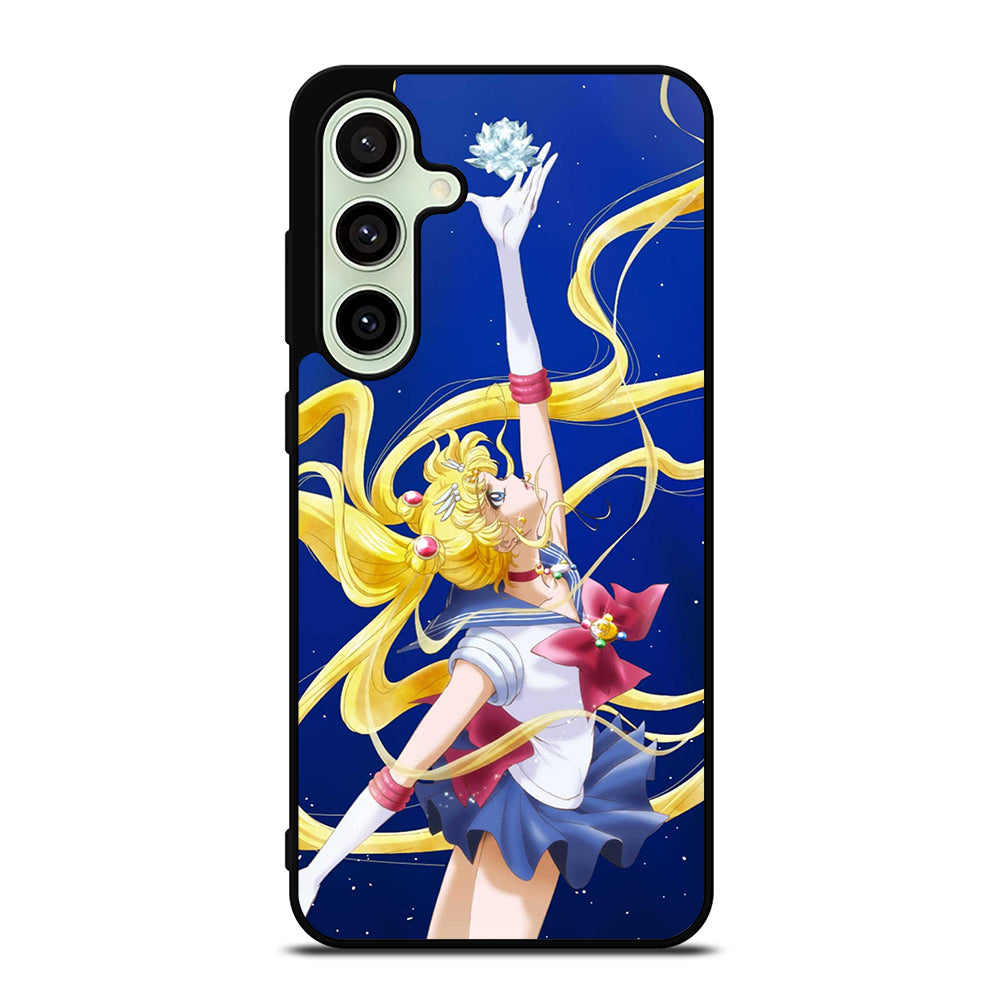 SAILOR MOON MANGA SERIES Samsung Galaxy S24 FE Case Cover