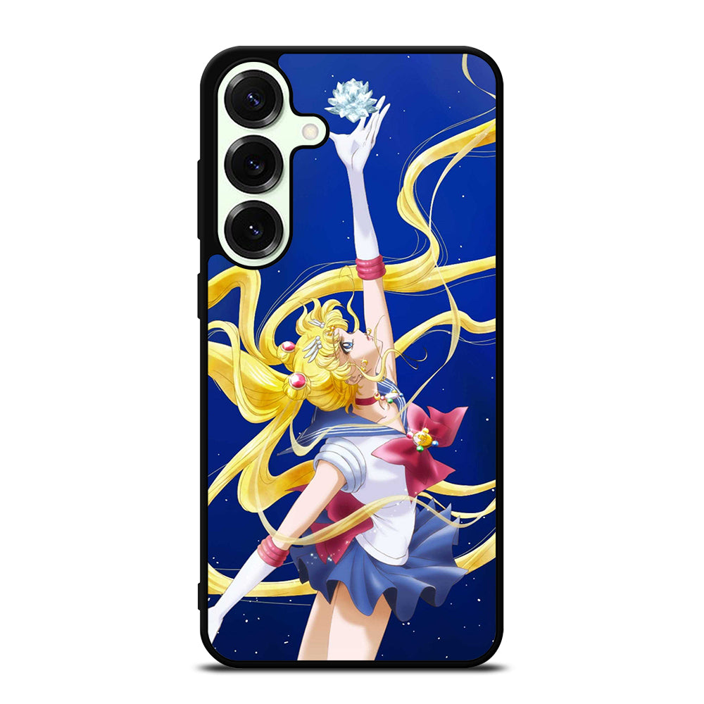SAILOR MOON MANGA SERIES Samsung Galaxy S25 Plus Case Cover