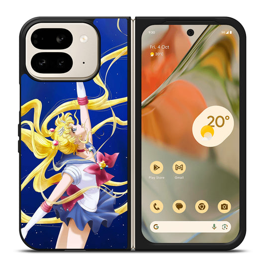 SAILOR MOON MANGA SERIES Google Pixel 9 Pro Fold Case Cover