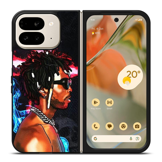 SAINT JHN RAPPER ART Google Pixel 9 Pro Fold Case Cover