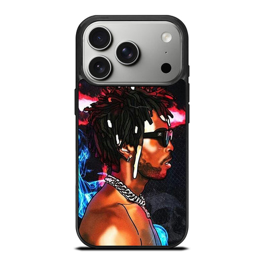 SAINT JHN RAPPER ART iPhone 17 Pro Case Cover