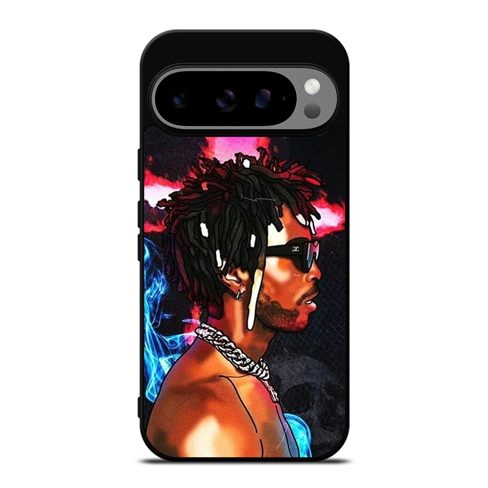 SAINT JHN RAPPER ART Google Pixel 9 Pro XL Case Cover