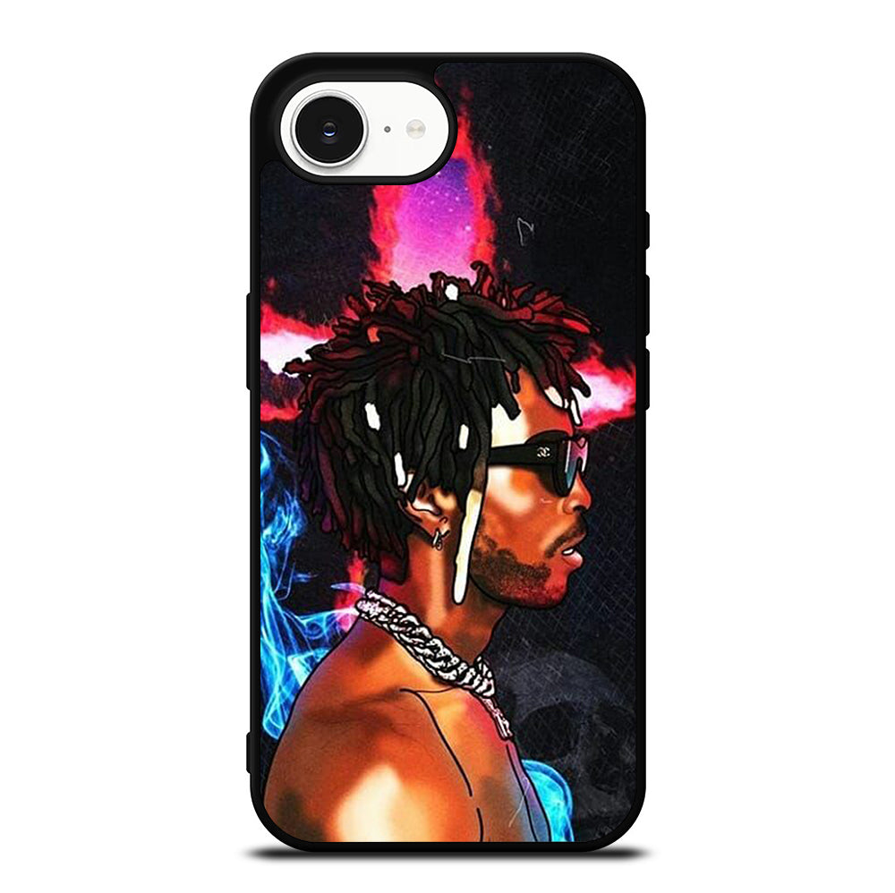 SAINT JHN RAPPER ART iPhone 16e Case Cover