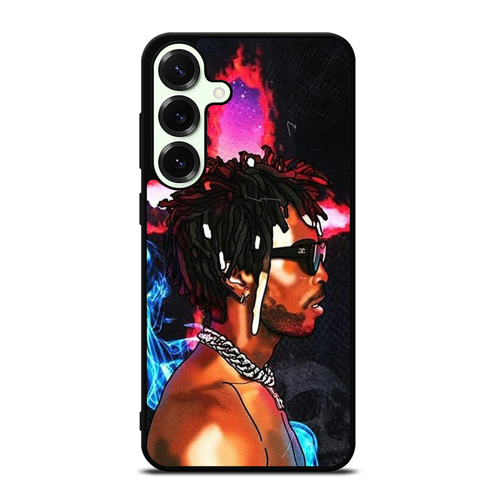 SAINT JHN RAPPER ART Samsung Galaxy S25 Plus Case Cover