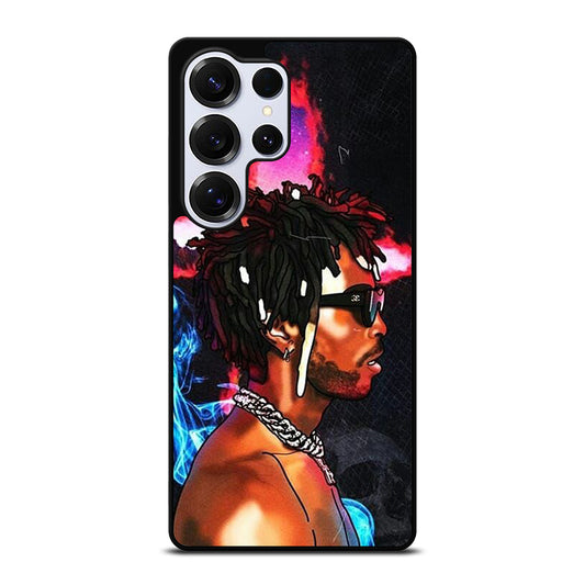 SAINT JHN RAPPER ART Samsung Galaxy S26 Ultra Case Cover