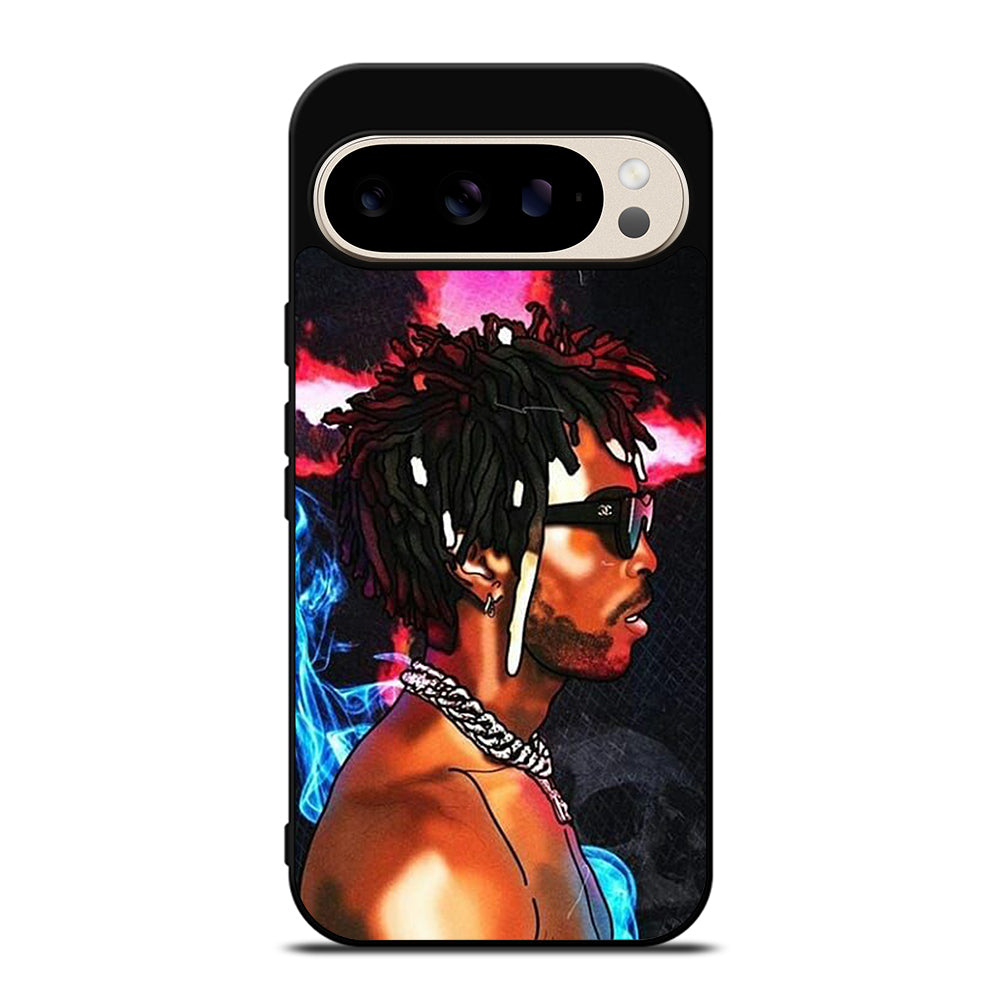 SAINT JHN RAPPER ART Google Pixel 9 Pro Case Cover