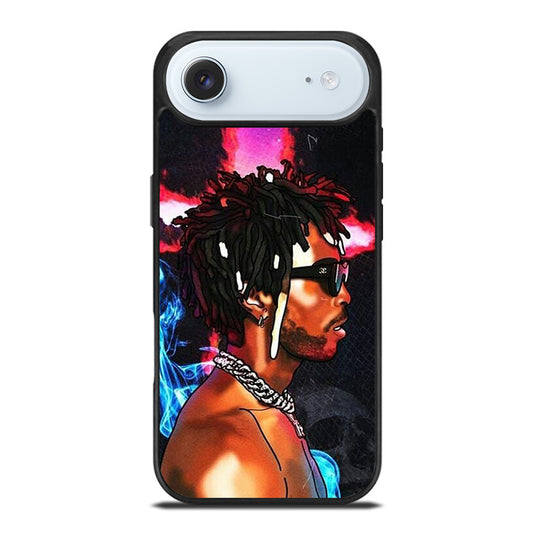 SAINT JHN RAPPER ART iPhone Air Case Cover