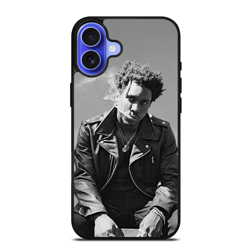 SAINT JHN RAPPER COOL iPhone 16 Case Cover