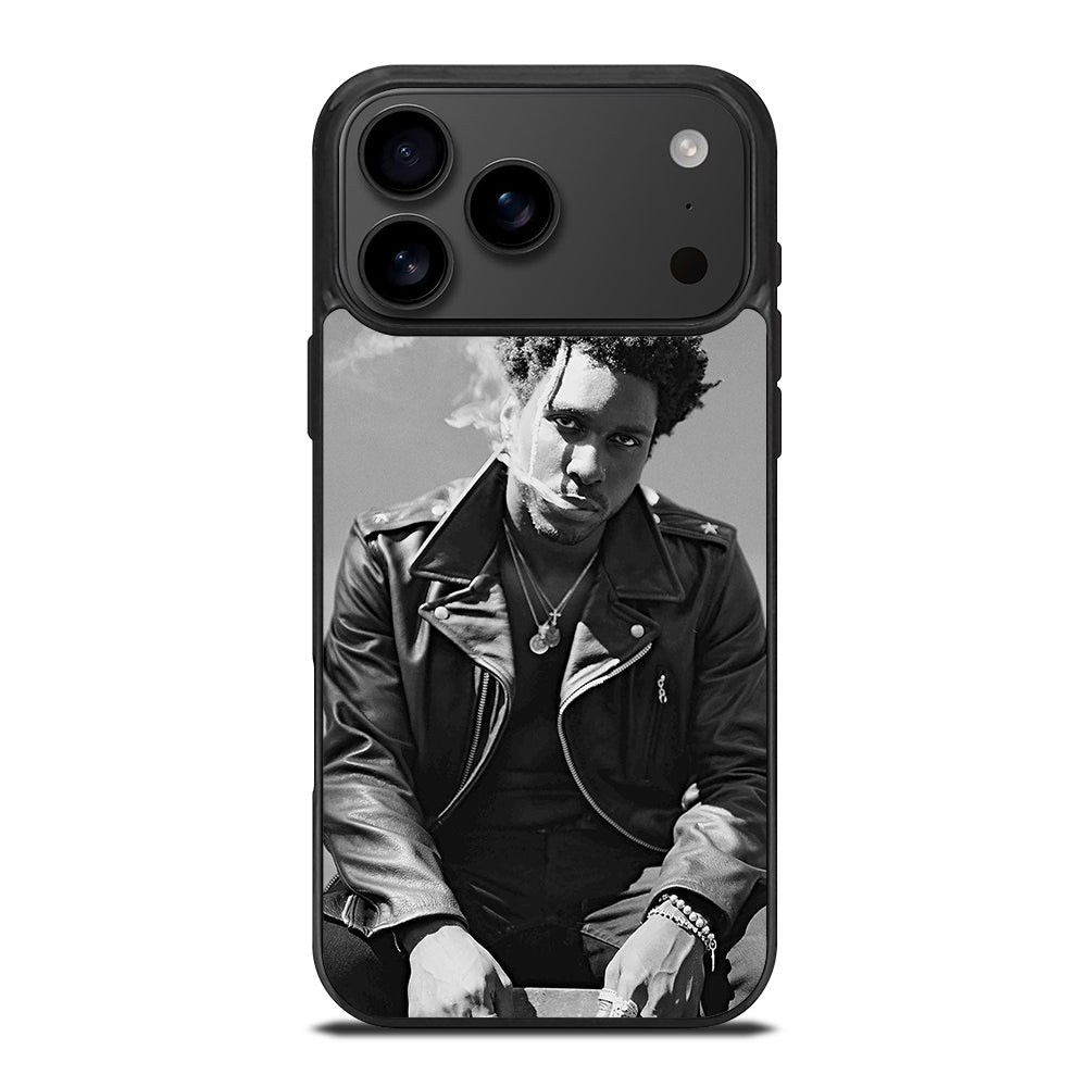 SAINT JHN RAPPER COOL iPhone 17 Pro Max Case Cover