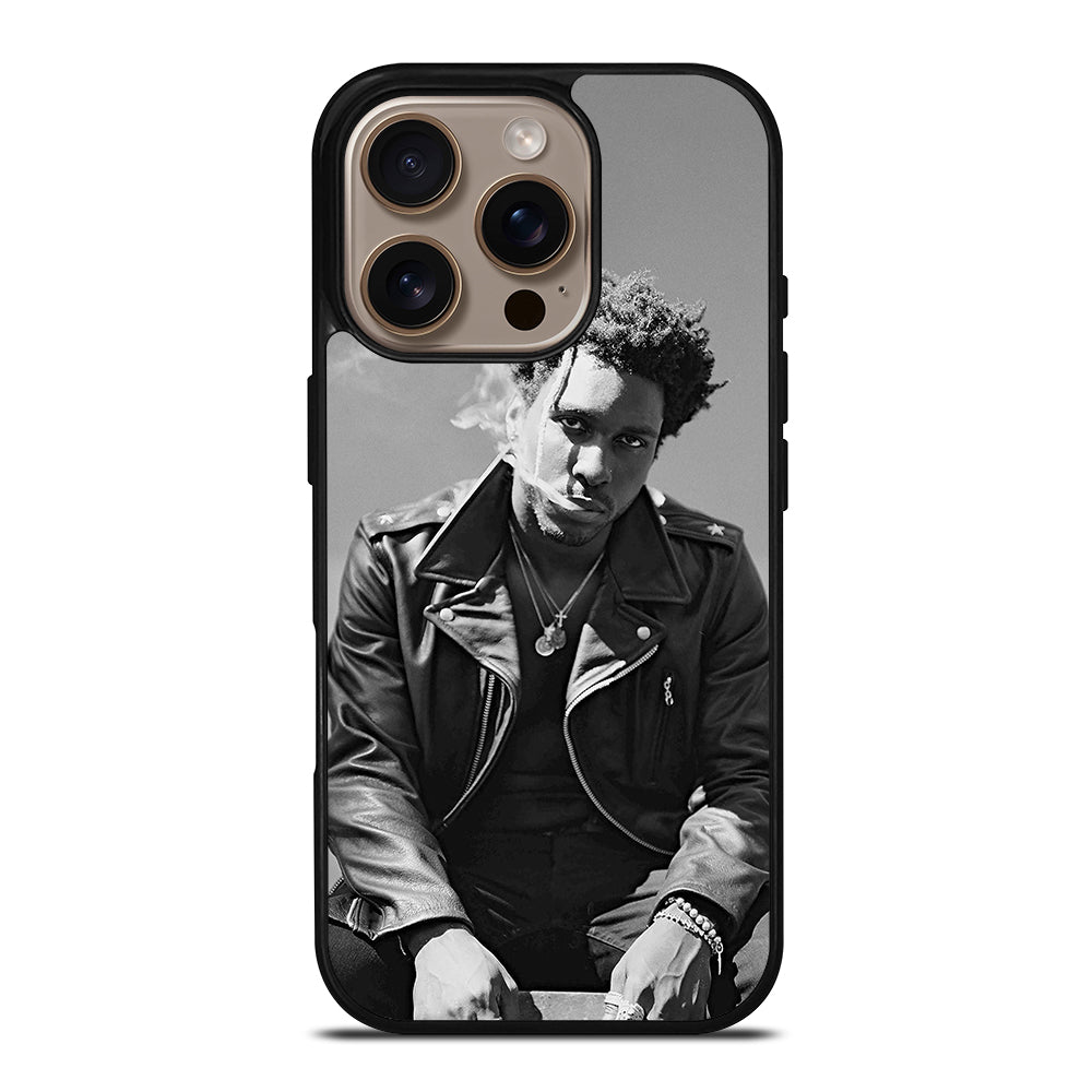 SAINT JHN RAPPER COOL iPhone 16 Pro Case Cover