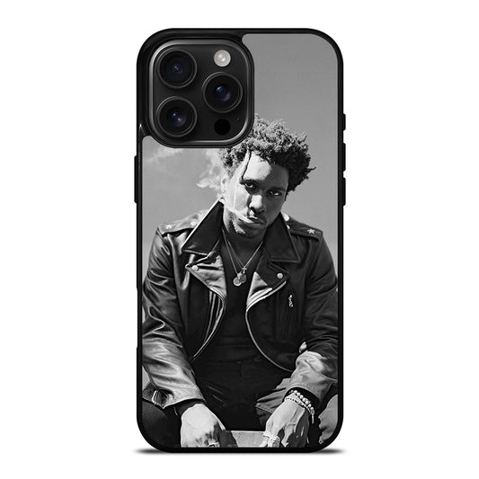SAINT JHN RAPPER COOL iPhone 16 Pro Max Case Cover