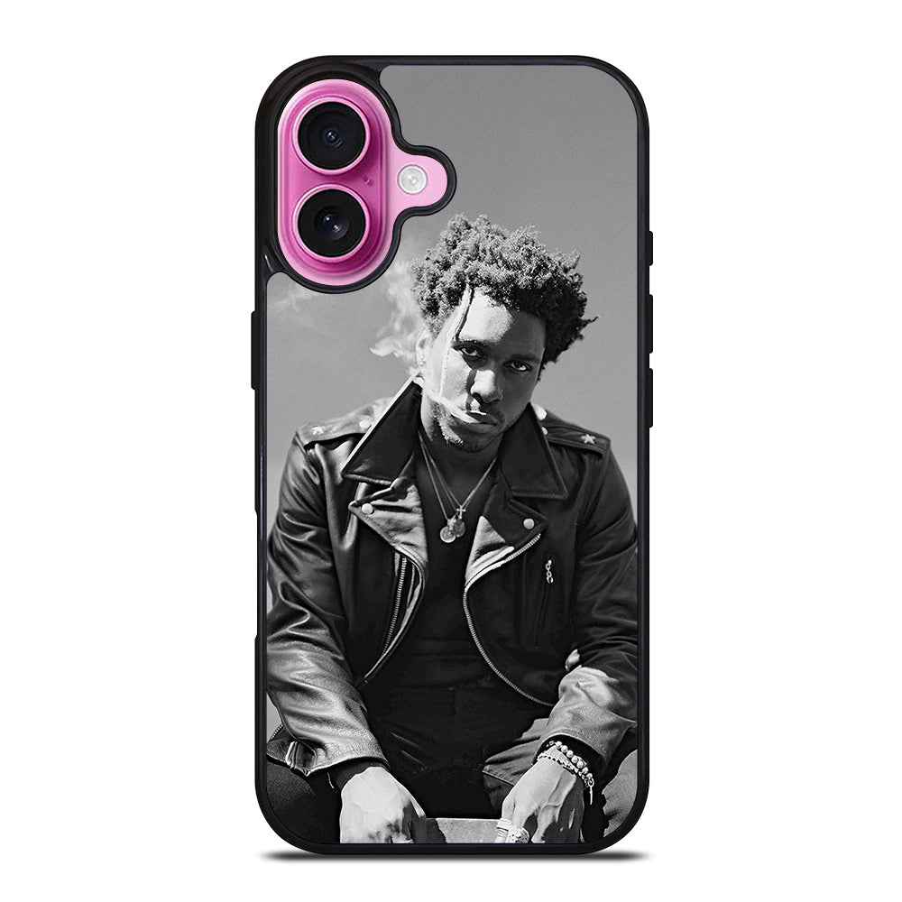 SAINT JHN RAPPER COOL iPhone 16 Plus Case Cover
