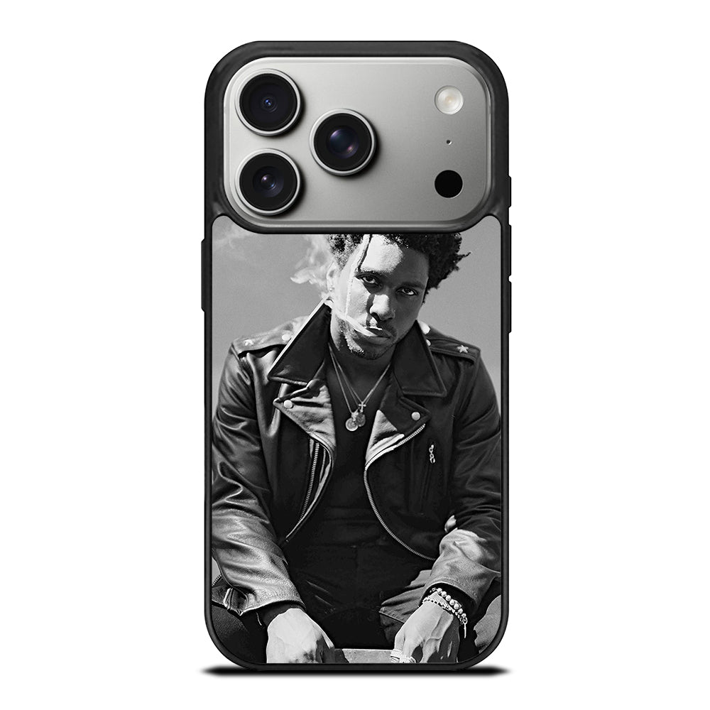 SAINT JHN RAPPER COOL iPhone 17 Pro Case Cover