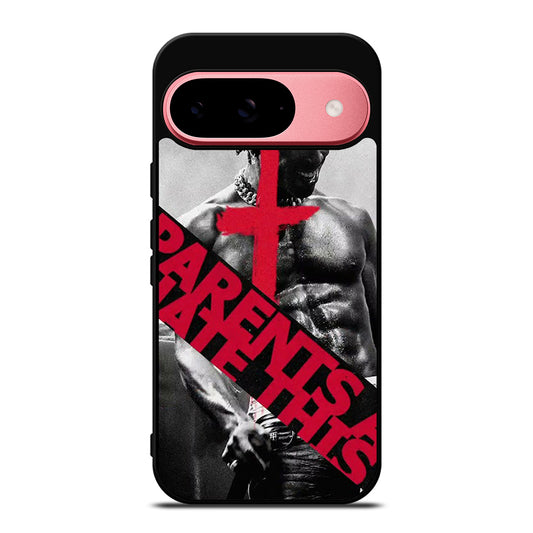 SAINT JHN RAPPER POSTER Google Pixel 9 Case Cover