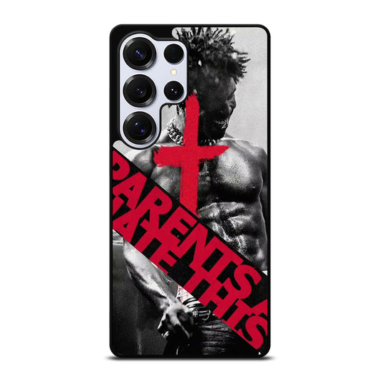 SAINT JHN RAPPER POSTER Samsung Galaxy S25 Ultra Case Cover