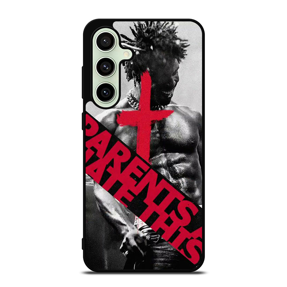 SAINT JHN RAPPER POSTER Samsung Galaxy S24 FE Case Cover