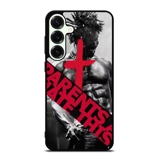 SAINT JHN RAPPER POSTER Samsung Galaxy S25 Plus Case Cover