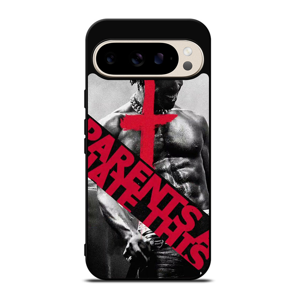 SAINT JHN RAPPER POSTER Google Pixel 9 Pro Case Cover