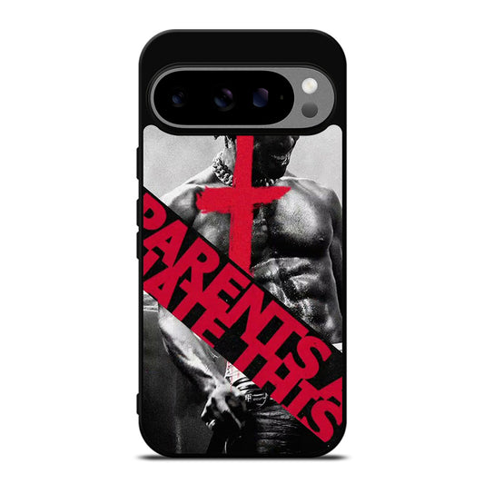 SAINT JHN RAPPER POSTER Google Pixel 9 Pro XL Case Cover