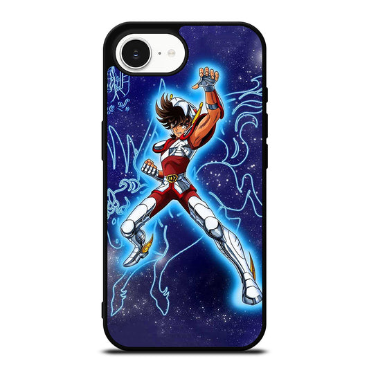 SAINT SEIYA ANIME PEGASUS 1 iPhone 16e Case Cover