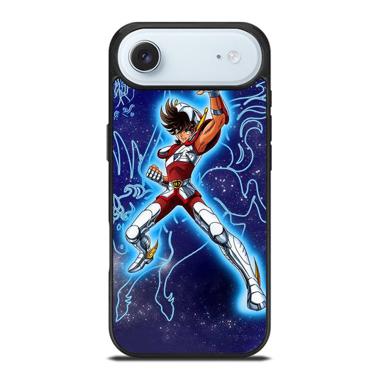 SAINT SEIYA ANIME PEGASUS 1 iPhone Air Case Cover