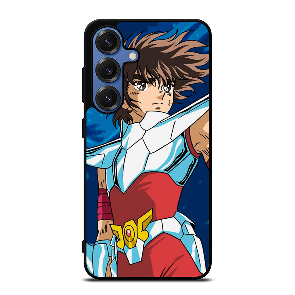 SAINT SEIYA ANIME PEGASUS 2 Samsung Galaxy S25 Case Cover