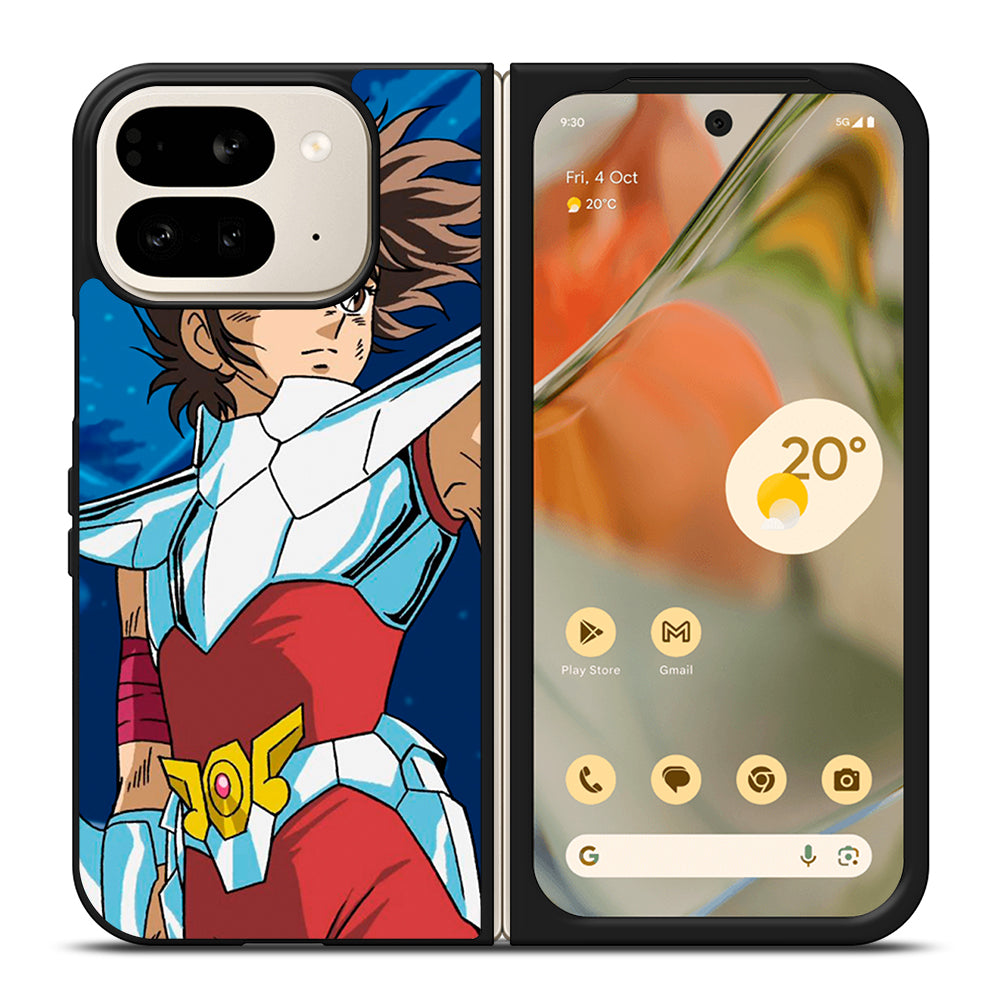 SAINT SEIYA ANIME PEGASUS 2 Google Pixel 9 Pro Fold Case Cover