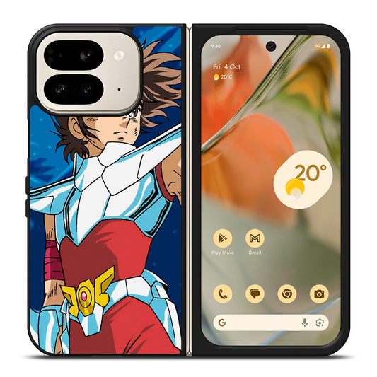 SAINT SEIYA ANIME PEGASUS 2 Google Pixel 9 Pro Fold Case Cover