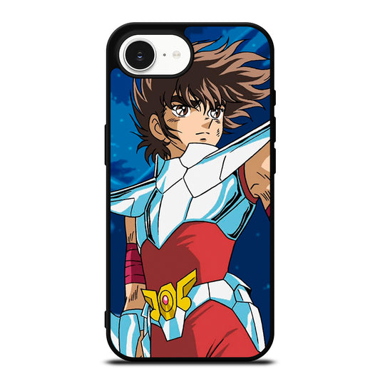 SAINT SEIYA ANIME PEGASUS 2 iPhone 16e Case Cover