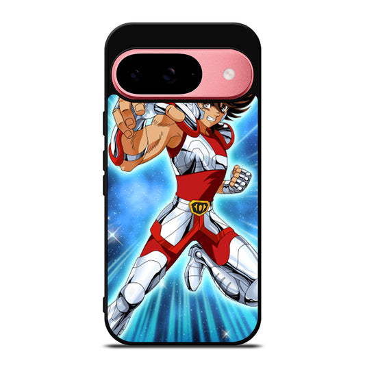 SAINT SEIYA ANIME PEGASUS 3 Google Pixel 9 Case Cover