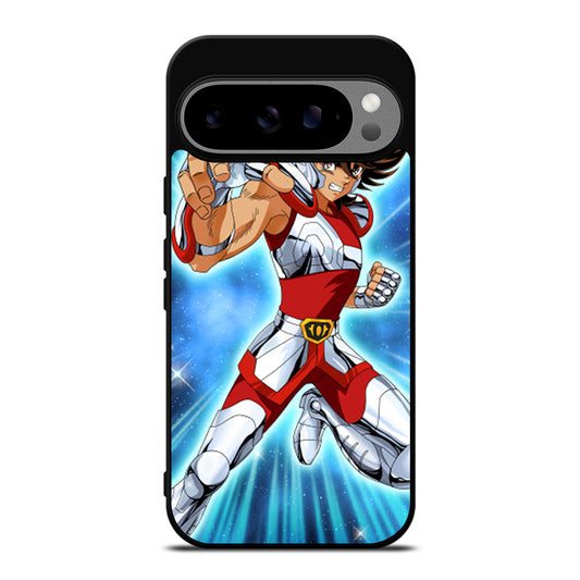 SAINT SEIYA ANIME PEGASUS 3 Google Pixel 9 Pro XL Case Cover