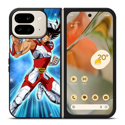 SAINT SEIYA ANIME PEGASUS 3 Google Pixel 9 Pro Fold Case Cover