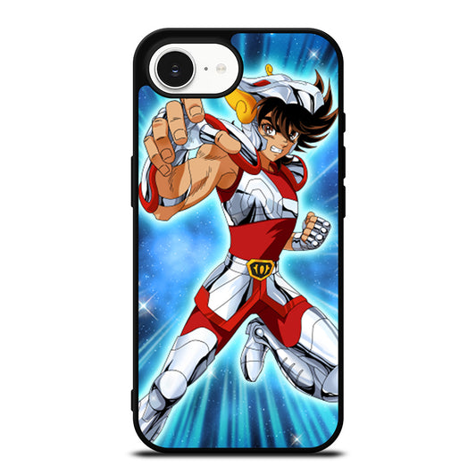 SAINT SEIYA ANIME PEGASUS 3 iPhone 16e Case Cover