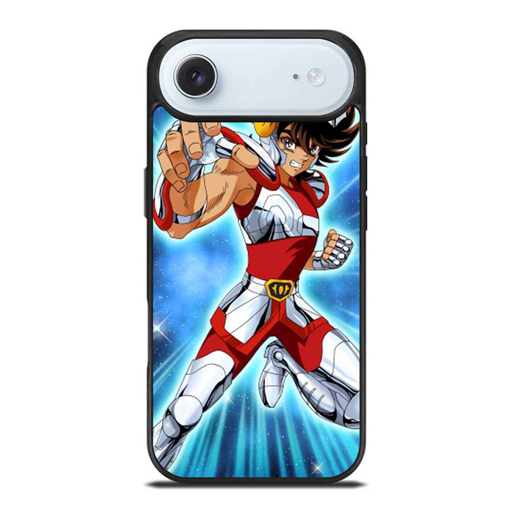 SAINT SEIYA ANIME PEGASUS 3 iPhone Air Case Cover