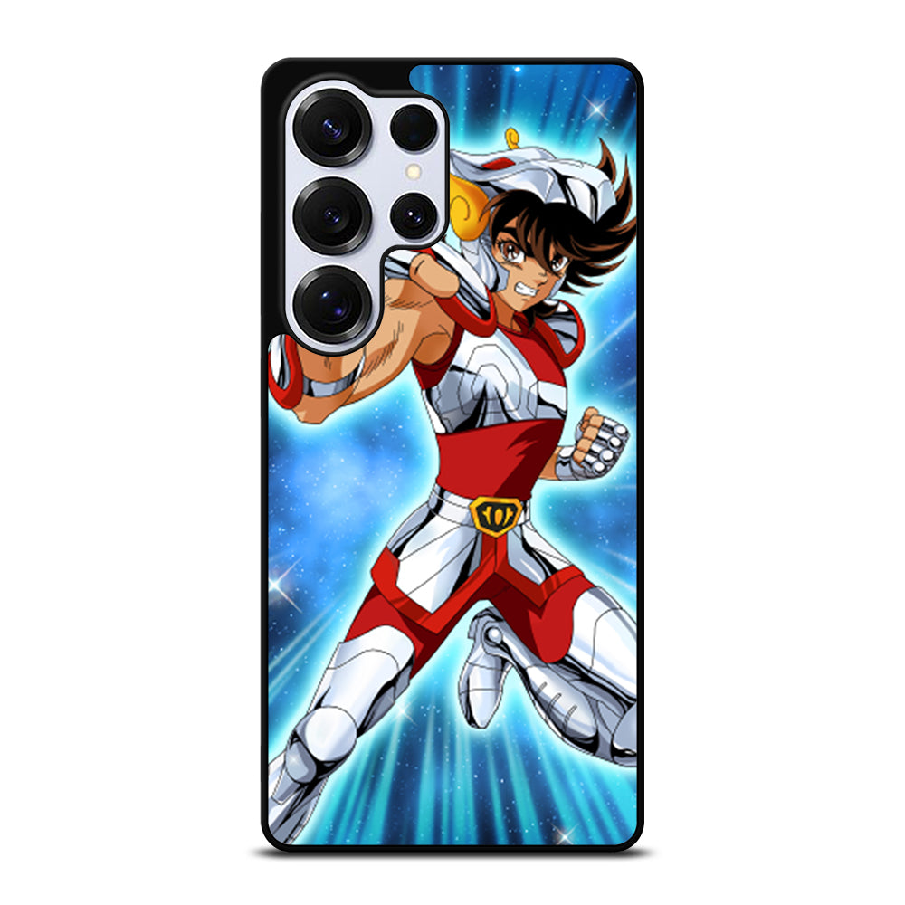 SAINT SEIYA ANIME PEGASUS 3 Samsung Galaxy S26 Ultra Case Cover