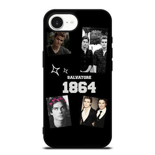 SALVATORE BROTHERS 1864 iPhone 16e Case Cover